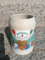 Houdek Spezialitäten Bierkrug Krug Porzellan Keramik Oktoberfest Hessen - Alsfeld Vorschau