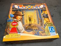 Luxor - Queen Games - deutsche Version incl. 5 Mini Erweiterungen Nordrhein-Westfalen - Schwerte Vorschau