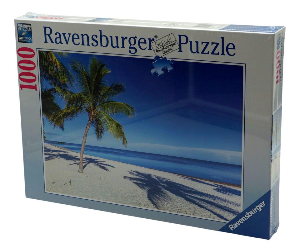 Lege Puzzle 1000 / 2000 / 3000 pcs - Educa Borras / Ravensburger in Berlin