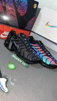 Nike Berlin Tn Schwarz Größe 44 Hessen - Burgwald Vorschau