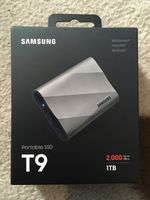 Festplatte Samsung Portable SSD T9 Hamburg Barmbek - Hamburg Barmbek-Süd  Vorschau