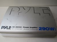 Power Endstufe PYLE SA2600X 290Watt Nordrhein-Westfalen - Paderborn Vorschau