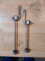 Rennrad Schnellspanner DDR Bayern - Poing Vorschau