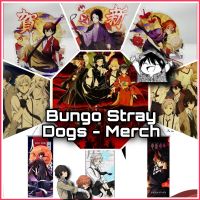 Bungo Stray Dogs Anime Manga Merch Poster Wallscroll Dazai Chuuya Nordrhein-Westfalen - Löhne Vorschau