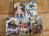 Manga Reihe "UQ Holder" Band 1-10 & 12 Hessen - Kassel Vorschau