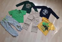 ◇ Langarmshirts, Tshirts, Hose und Jogginghose - Gr. 110/116 ◇ Nordrhein-Westfalen - Waldfeucht Vorschau