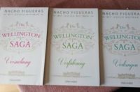 Trilogie-Bücher-Romanreihe "Die Wellington-Saga" von Nacho Figuer Rheinland-Pfalz - Bad Kreuznach Vorschau