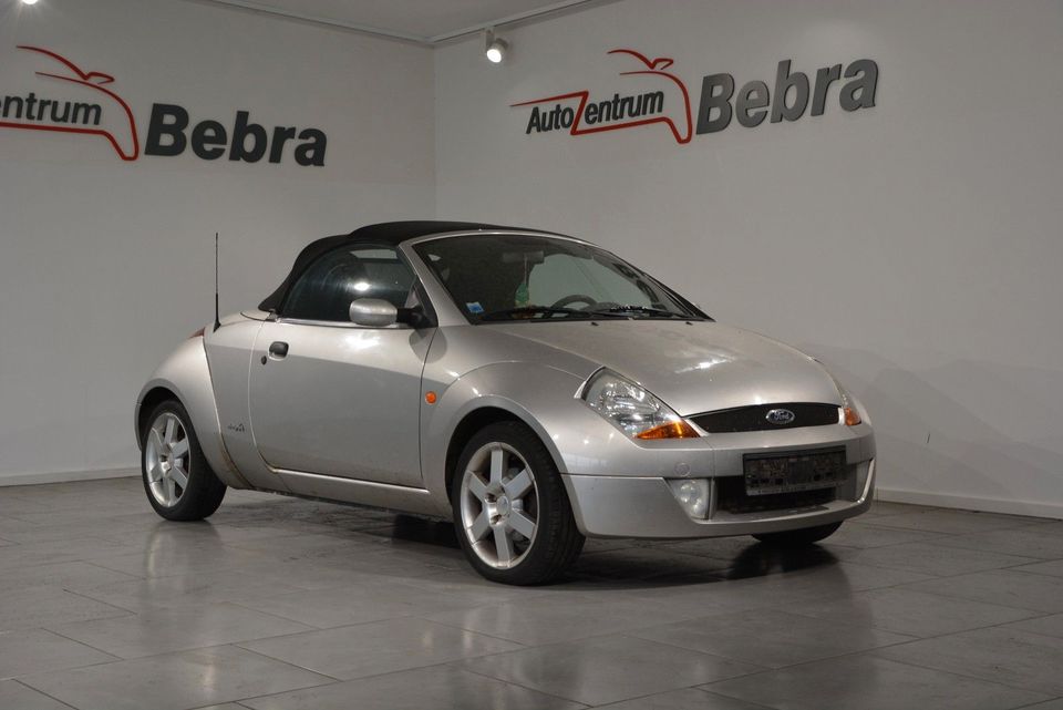 Ford Streetka Basis Roadster ZV+FB/Alu in Bebra