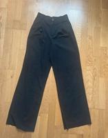 Elegante weit geschnittene Hose schwarz Zara gr. XS Wandsbek - Hamburg Bergstedt Vorschau