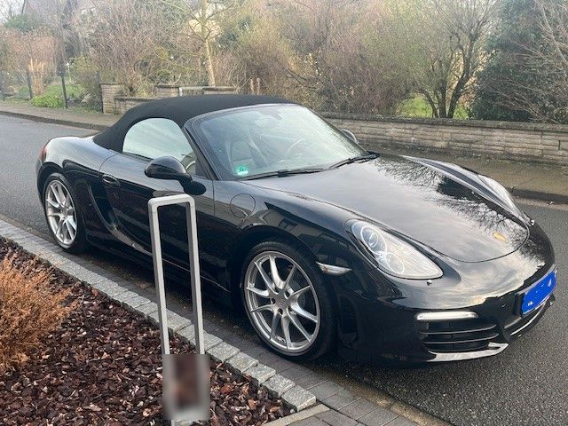 Porsche Boxster 2.7 - in Porta Westfalica