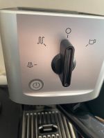 Espressomaschine schmal, Siebträger, Halbautomat Krups Calvi Bayern - Augsburg Vorschau