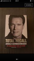 Arnold Schwarzenegger Biografie Buch Total Recall Englisch Sachsen - Dippoldiswalde Vorschau