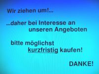 Wir ziehen um! Niedersachsen - Sarstedt Vorschau