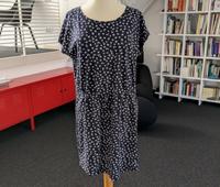 ONLY florales Strandkleid Shirt-Kleid, Größe 40 Bau/Weiß NEU Hessen - Limburg Vorschau