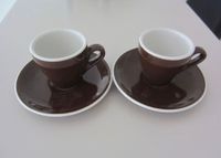 2 x Espressotassen Set hochglänzende dickwandige Tasse von ACF 2 Hessen - Mörfelden-Walldorf Vorschau