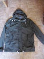 Jacke, Kurzmantel mit Kapuze, oliv, Gr. L, H & M Bayern - Mühldorf a.Inn Vorschau