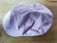 Mädchen Cap Kopfumfang ca. 51cm rosa Baumwolle Handmade vegan Nordrhein-Westfalen - Bad Laasphe Vorschau