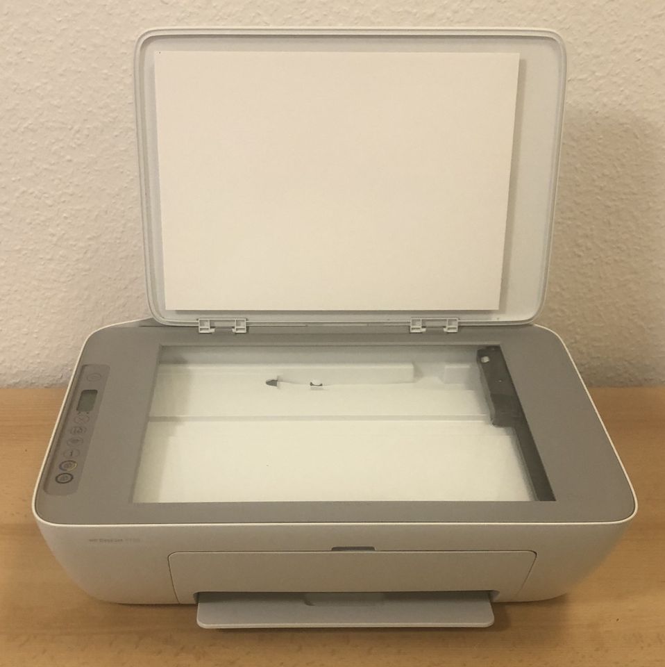 HP DeskJet 2720 Multifunktionsgerät,Drucker/Scanner/Kopierer+WLAN in Leipzig