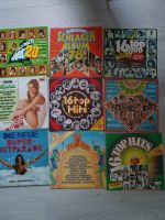 LP,70er Jahre, Schlager, Hitparade, Deutsch, international Niedersachsen - Schiffdorf Vorschau