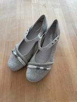 Rieker Pumps in Beige gebraucht Nordrhein-Westfalen - Siegburg Vorschau