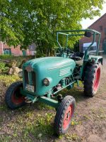 Kramer KL300 Traktor EZ 1962 Schleswig-Holstein - Lütjenburg Vorschau