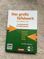 Das große Tafelwerk ISBN 978-3-06-001615-0 Niedersachsen - Kettenkamp Vorschau