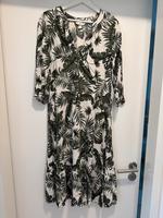 Sommerkleid | Damenkleid | Kleid mit Farnmuster Bayern - Poing Vorschau