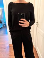 H&M Basic Langarm Shirt schwarz Größe XS Hamburg-Mitte - Hamburg Neustadt Vorschau