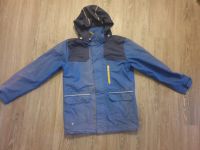 Regenjacke Größe 146 152 Tchibo Matschjacke Jacke Kinderjacke Hessen - Fulda Vorschau