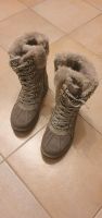 Neue Damen Winterstiefel grau Gr. 37 Mecklenburg-Vorpommern - Pasewalk Vorschau