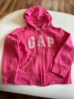 GAP Sweatshirtjacke ca. 116/122 Nordrhein-Westfalen - Rheda-Wiedenbrück Vorschau