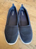 Slipper in navyblue Nordrhein-Westfalen - Herten Vorschau