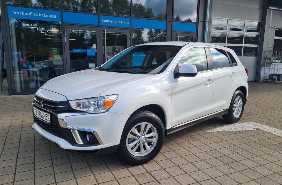 Mitsubishi ASX Diamant Edition+ KAMERA NAVI 1.HAND in Endingen