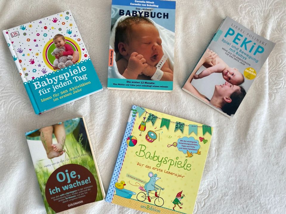 Babybücher 1 Lebensjahr ✅ Set mit Versand in Berlin