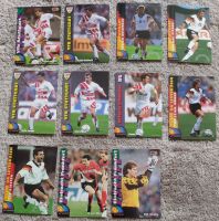 RAN Panini Fußball Bundesliga Sammelkarten 1994 selten Hessen - Reiskirchen Vorschau