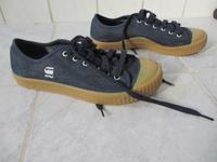 *NEU* G-STAR RAW ORIGINALS SNEAKER Gr.43 BLAU/ DENIM Bayern - Velden Vorschau