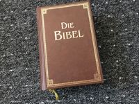 Bibel m. Bildern v. J. Schnorr v. Carolsfeld Holzschnitt Romantik Nordrhein-Westfalen - Weeze Vorschau