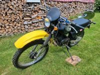 Honda MTX 80 Thüringen - Ellrich Vorschau