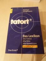 Buch, Tatort -Das Lexikon, 40 Jahre Tatort, von Rüdiger Dingemann Nordrhein-Westfalen - Remscheid Vorschau