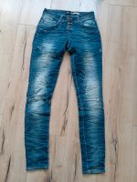 Jeans im Destroyed-Look, Please, Gr.36, Gr. S, 40€, NEU Baden-Württemberg - Mosbach Vorschau