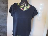 #T-Shirt #S.Oliver #Gr. 38/M #Blau Bayern - Kulmbach Vorschau