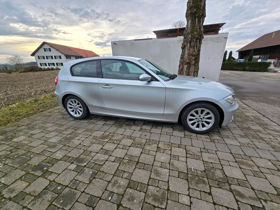 BMW 118d manuell in Konstanz
