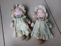 Zwei Puppen, Stoffpuppen zwillinge Amy von knikerbocker  vintage Bochum - Bochum-Nord Vorschau