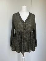 Mango Casual, leichte Bluse Damen Gr 36, sehr guter Zustand Bayern - Neutraubling Vorschau