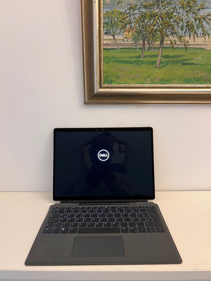 Laptop DELL Latitude 7320 + Windows10Pro in Düsseldorf