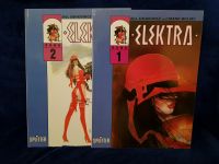 Elektra 1-2 (Splitter, Comics) Berlin - Friedenau Vorschau
