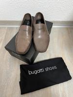 Bugatti Herrenschuhe/ Slipper Gr.42 Bochum - Bochum-Mitte Vorschau