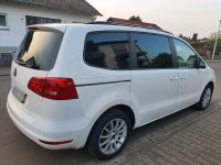 VW Sharan 7N / 7sitzer (Zahnriemen NEU,  TÜV -NEU) Hessen - Lauterbach (Hessen) Vorschau