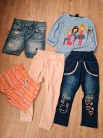 5 Teile Jeans Jogginghose Shirt Kurze Hose Pullover Gr. 92 98 Baden-Württemberg - Reutlingen Vorschau