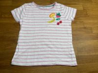 Mini Boden Tshirt 128 Pailetten rosa Streifen Nordrhein-Westfalen - Tönisvorst Vorschau